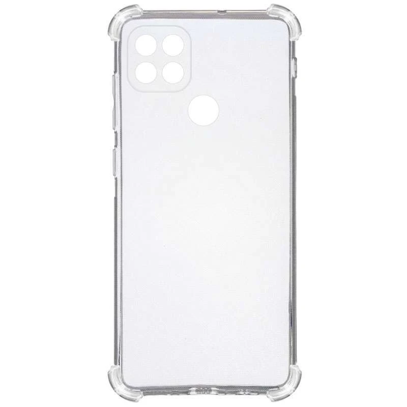 Ультратонкий силиконовый чехол GETMAN с крытыми бортами для Oppo A15s / A15 (Бесцветный (прозрачный)), Безбарвний (прозорий)
Ультратонкий силиконовый чехол GETMAN с крытыми бортами для Oppo A15s / A15 (Бесцветный (прозрачный)), Безбарвний (прозорий)