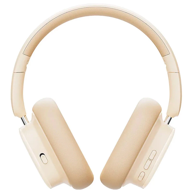 Накладні бездротові навушники Baseus Bowie H1i Noise-Cancellation (A00050402) (Stellar White)
Накладні бездротові навушники Baseus Bowie H1i Noise-Cancellation (A00050402) (Stellar White)