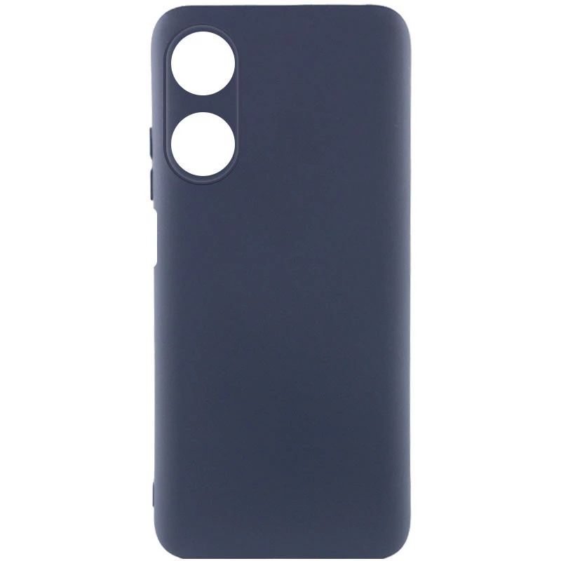 Чохол Silicone Case Lakshmi з закритою камерою на Oppo A38 (Синій / Midnight Blue)
Чохол Silicone Case Lakshmi з закритою камерою на Oppo A38 (Синій / Midnight Blue)