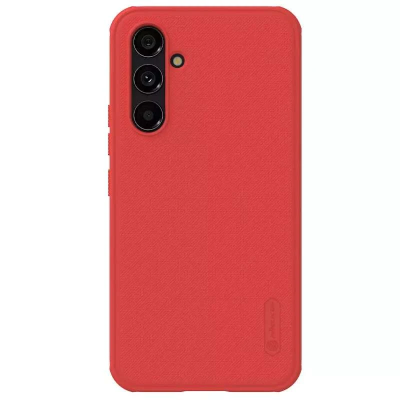 Пластикова накладка Nillkin Pro на Samsung Galaxy A54 5G (Червоний / Red)
Пластикова накладка Nillkin Pro на Samsung Galaxy A54 5G (Червоний / Red)