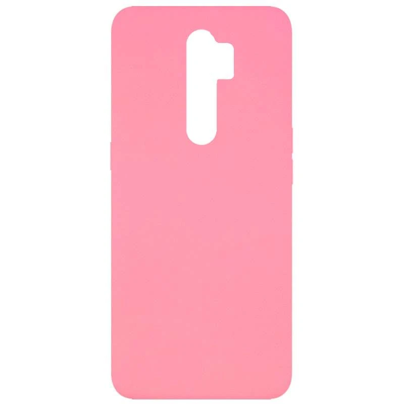 Чохол Silicone Case без лого на Oppo A5 (2020) / Oppo A9 (2020) (Рожевий / Pink)
Чохол Silicone Case без лого на Oppo A5 (2020) / Oppo A9 (2020) (Рожевий / Pink)