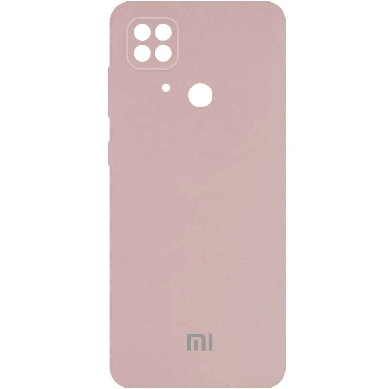 Чехол Silicone Case с закрытым низом и защитой камеры для Xiaomi Redmi 10C (Розовый / Pink Sand), Рожевий / pink sand
Чехол Silicone Case с закрытым низом и защитой камеры для Xiaomi Redmi 10C (Розовый / Pink Sand), Рожевий / pink sand