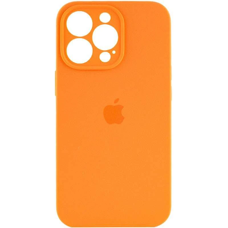 Чохол Silicone Case з захистом камери на Apple iPhone 13 Pro (6.1") (Помаранчевий / Kumquat)
Чохол Silicone Case з захистом камери на Apple iPhone 13 Pro (6.1") (Помаранчевий / Kumquat)
