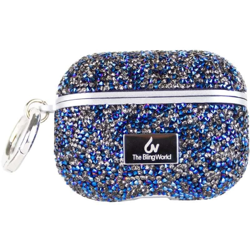 TPU чохол Bling World Rock Diamond для навушників Футляры для наушников (Синій)
TPU чохол Bling World Rock Diamond для навушників Футляры для наушников (Синій)