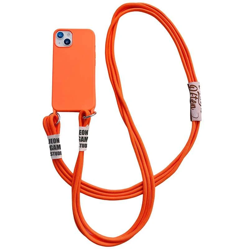 Чохол TPU two straps California на Apple iPhone 12 Pro Max (6.7") (Помаранчевий)
Чохол TPU two straps California на Apple iPhone 12 Pro Max (6.7") (Помаранчевий)