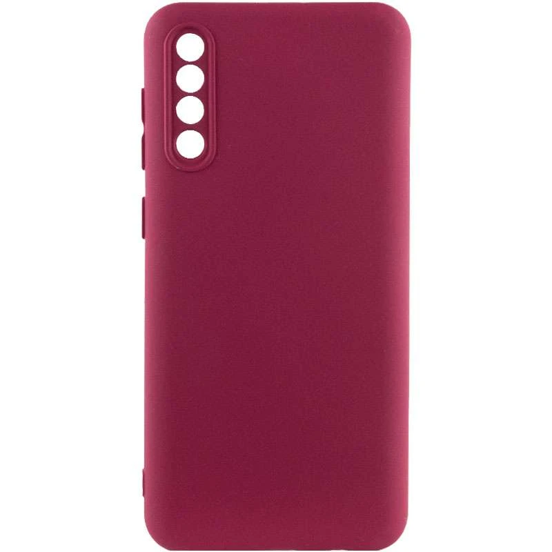 Чохол Silicone Case Lakshmi з закритою камерою на Samsung Galaxy A50 (A505F) / A50s / A30s (Бордовий / Marsala)
Чохол Silicone Case Lakshmi з закритою камерою на Samsung Galaxy A50 (A505F) / A50s / A30s (Бордовий / Marsala)