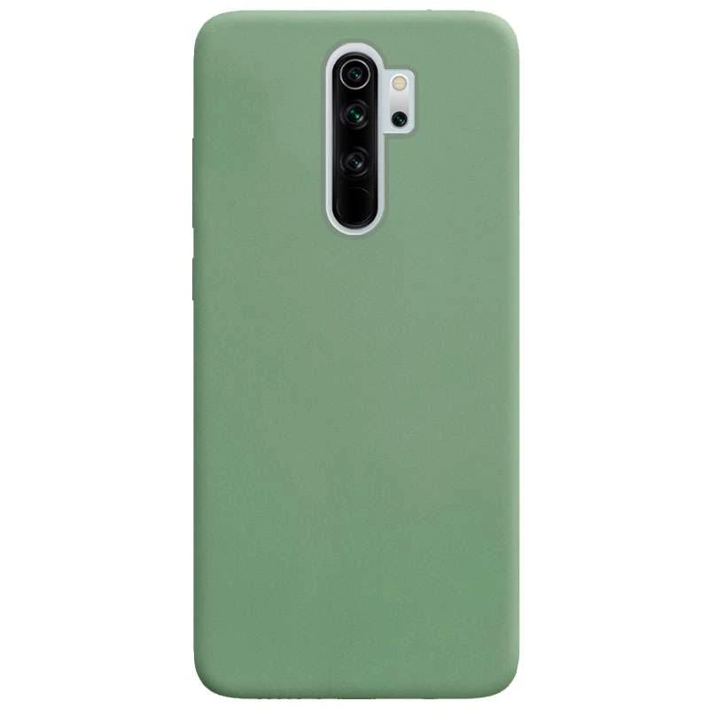 Цветной силиконовый чехол для Xiaomi Redmi Note 8 Pro (Фисташковый), Фісташковий
Цветной силиконовый чехол для Xiaomi Redmi Note 8 Pro (Фисташковый), Фісташковий