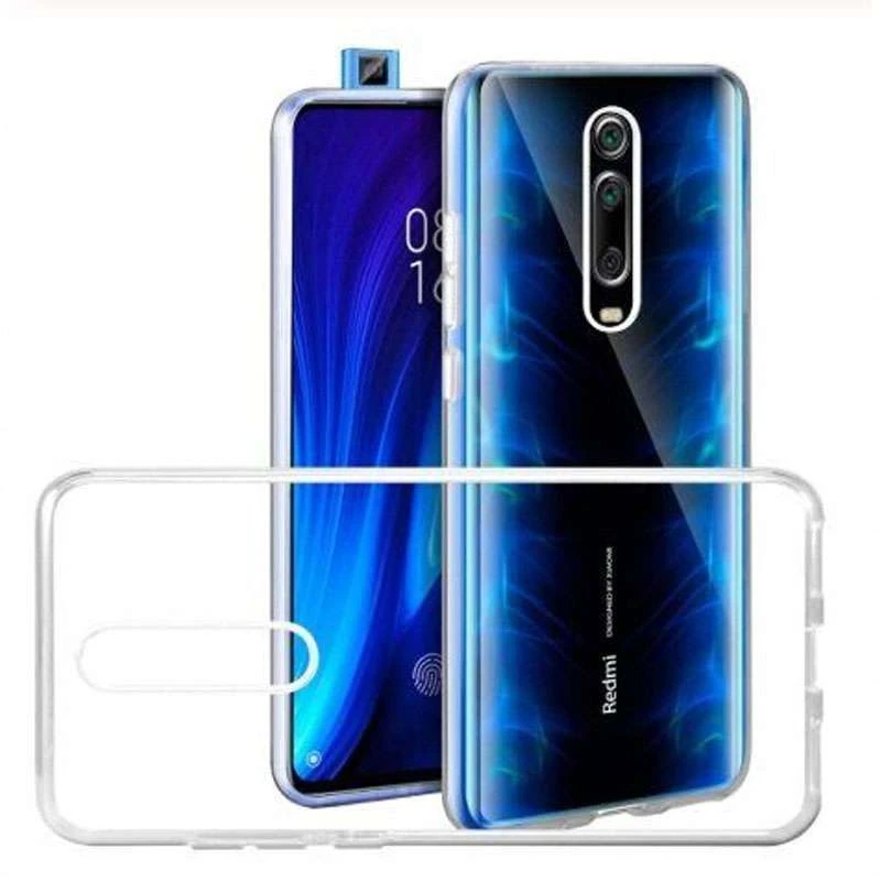 Ультратонкий силіконовий чохол 1,5 мм на Xiaomi Redmi K20 / K20 Pro / Mi9T / Mi9T Pro (Безбарвний (прозорий))
Ультратонкий силіконовий чохол 1,5 мм на Xiaomi Redmi K20 / K20 Pro / Mi9T / Mi9T Pro (Безбарвний (прозорий))