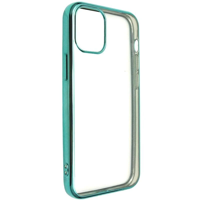 Силиконовый чехол с глянцевой окантовкой и защитой камеры для Apple iPhone 13 mini (5.4") (Зеленый), Зелений
Силиконовый чехол с глянцевой окантовкой и защитой камеры для Apple iPhone 13 mini (5.4") (Зеленый), Зелений