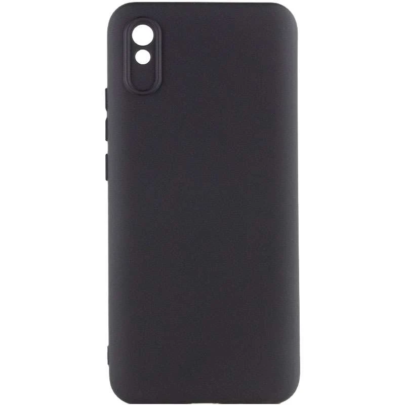 Чехол Silicone Case Lakshmi с закрытой камерой для Xiaomi Redmi 9A (Черный / Black), Чорний / black
Чехол Silicone Case Lakshmi с закрытой камерой для Xiaomi Redmi 9A (Черный / Black), Чорний / black