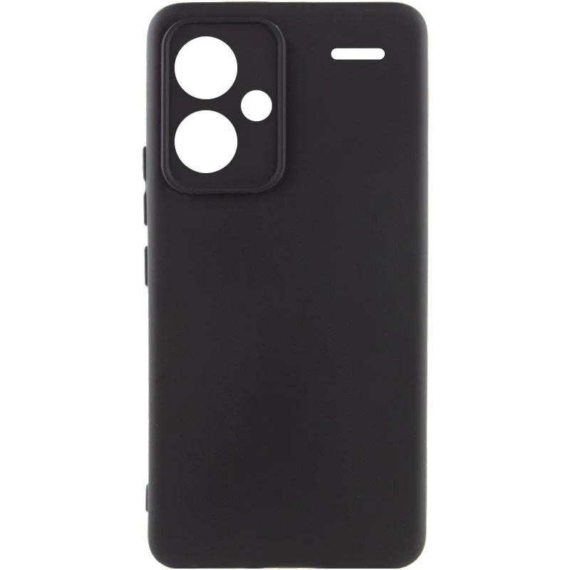 Чохол Silicone Case Lakshmi Plus з закритою камерою на Xiaomi Redmi Note 13 Pro+ (Чорний / Black)
Чохол Silicone Case Lakshmi Plus з закритою камерою на Xiaomi Redmi Note 13 Pro+ (Чорний / Black)