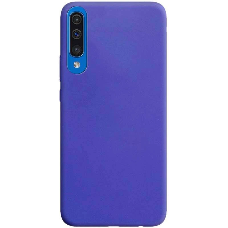 Кольоровий силіконовий чохол на Samsung Galaxy A50 (A505F) / A50s / A30s (Бузковий)
Кольоровий силіконовий чохол на Samsung Galaxy A50 (A505F) / A50s / A30s (Бузковий)