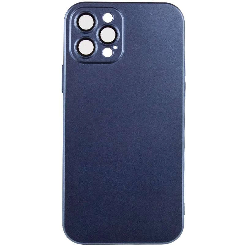 Ультратонкий силіконовий TPU чохол Serene на Apple iPhone 13 Pro Max (6.7") (Blue)
Ультратонкий силіконовий TPU чохол Serene на Apple iPhone 13 Pro Max (6.7") (Blue)