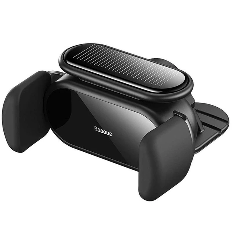 Автодержатель Baseus Steel Cannon pro Solar Electric Car Mount (SUGP010001) (Black)
Автодержатель Baseus Steel Cannon pro Solar Electric Car Mount (SUGP010001) (Black)