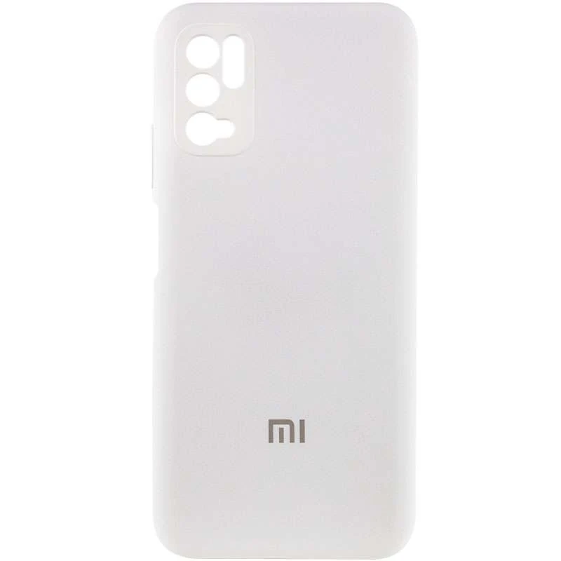 Чохол Silicone Case з закритим низом та захистом камери на Xiaomi Poco M3 Pro 4G / 5G (Білий / White)
Чохол Silicone Case з закритим низом та захистом камери на Xiaomi Poco M3 Pro 4G / 5G (Білий / White)