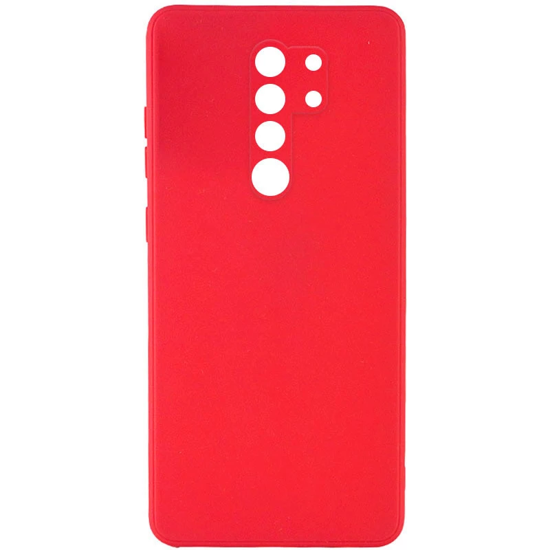 Цветной силиконовый чехол с защитой камеры для Xiaomi Redmi Note 8 Pro (Красный / Red), Червоний / red
Цветной силиконовый чехол с защитой камеры для Xiaomi Redmi Note 8 Pro (Красный / Red), Червоний / red