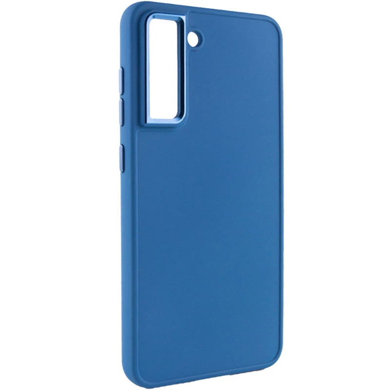 TPU чехол Bonbon с металлическими кнопками для Samsung Galaxy S24 (Синий / Denim Blue), Синій / denim blue
TPU чехол Bonbon с металлическими кнопками для Samsung Galaxy S24 (Синий / Denim Blue), Синій / denim blue
