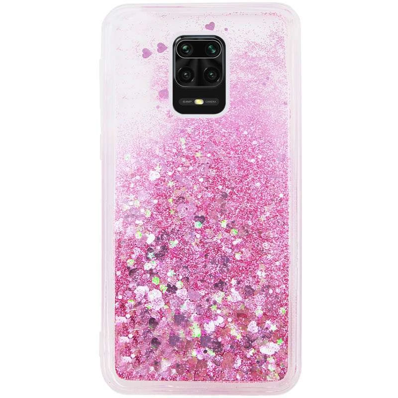 TPU чохол Liquid hearts на Xiaomi Redmi Note 9s / Note 9 Pro / Note 9 Pro Max (Рожевий)
TPU чохол Liquid hearts на Xiaomi Redmi Note 9s / Note 9 Pro / Note 9 Pro Max (Рожевий)