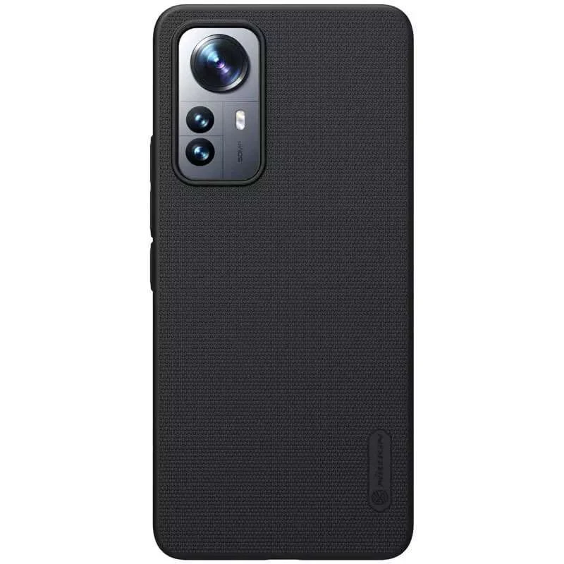 Пластиковая накладка Matte Frost для Xiaomi 12 Lite (Черный), Чорний
Пластиковая накладка Matte Frost для Xiaomi 12 Lite (Черный), Чорний
