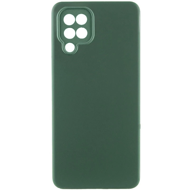 Чохол Silicone Case Lakshmi Premium з закритою камерою на Samsung Galaxy M33 5G (Зелений / Cyprus Green)
Чохол Silicone Case Lakshmi Premium з закритою камерою на Samsung Galaxy M33 5G (Зелений / Cyprus Green)