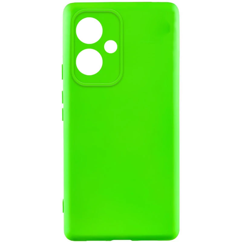 Чехол Silicone Case Lakshmi Plus с закрытой камерой для Xiaomi Poco M6 4G (Салатовый / Neon Green), Салатовий / neon green
Чехол Silicone Case Lakshmi Plus с закрытой камерой для Xiaomi Poco M6 4G (Салатовый / Neon Green), Салатовий / neon green
