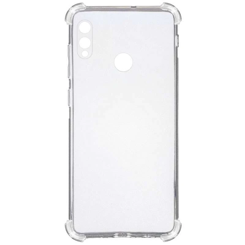 Ультратонкий силиконовый чехол GETMAN с крытыми бортами для Huawei Honor 8X (Бесцветный (прозрачный)), Безбарвний (прозорий)
Ультратонкий силиконовый чехол GETMAN с крытыми бортами для Huawei Honor 8X (Бесцветный (прозрачный)), Безбарвний (прозорий)