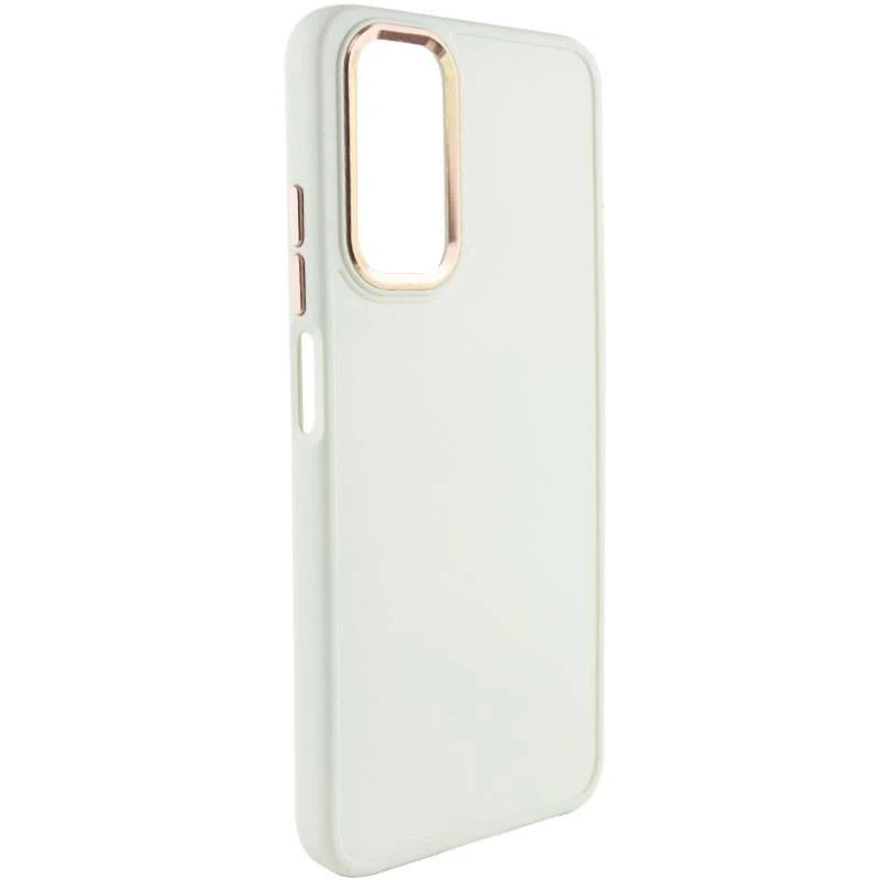 TPU чохол Bonbon з металевими кнопками на Samsung Galaxy A13 4G (Білий / White)
TPU чохол Bonbon з металевими кнопками на Samsung Galaxy A13 4G (Білий / White)