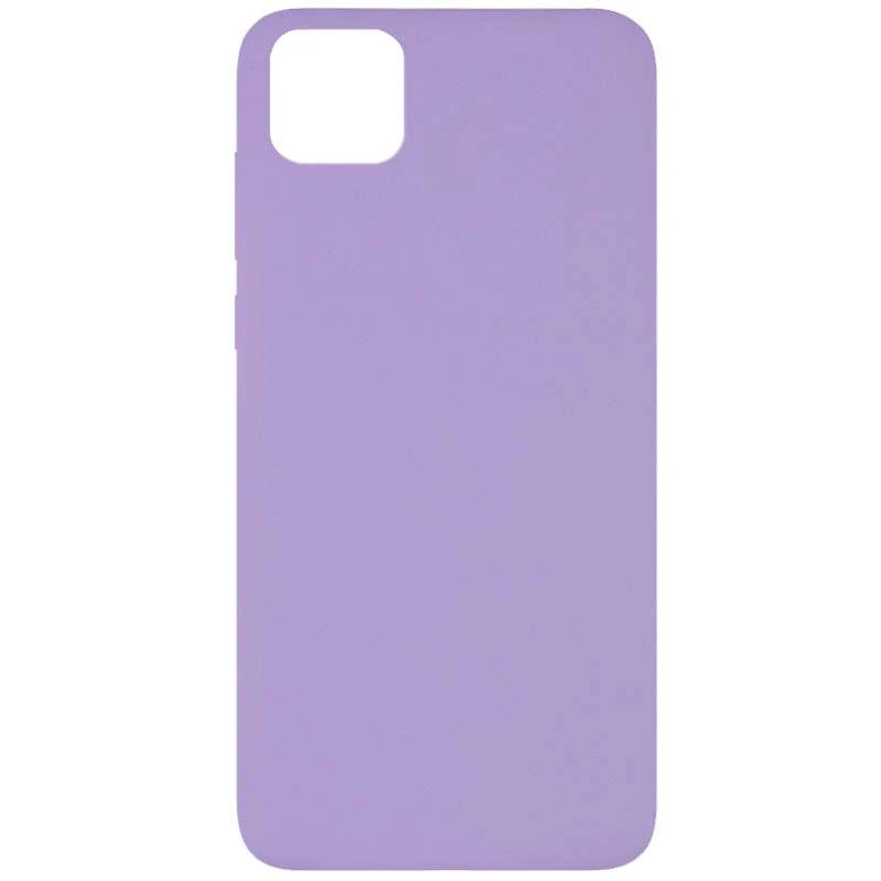 Чехол Silicone Case без лого для Huawei Y5p (Сиреневый / Dasheen), Бузковий / dasheen
Чехол Silicone Case без лого для Huawei Y5p (Сиреневый / Dasheen), Бузковий / dasheen