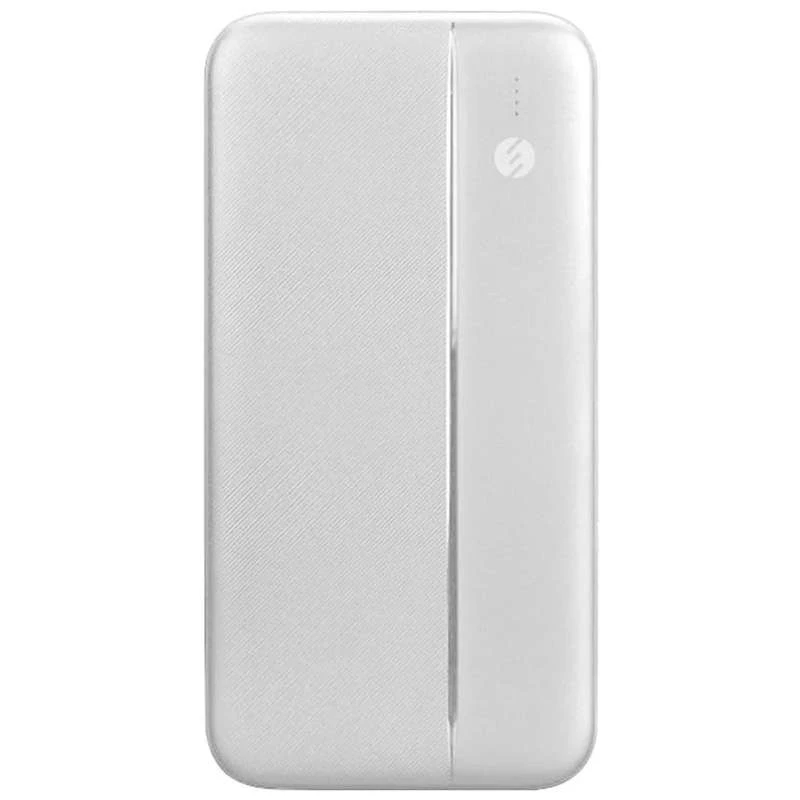 Портативное зарядное устройство Power Bank S-link P-201 20000 mAh (Белый), Білий
Портативное зарядное устройство Power Bank S-link P-201 20000 mAh (Белый), Білий