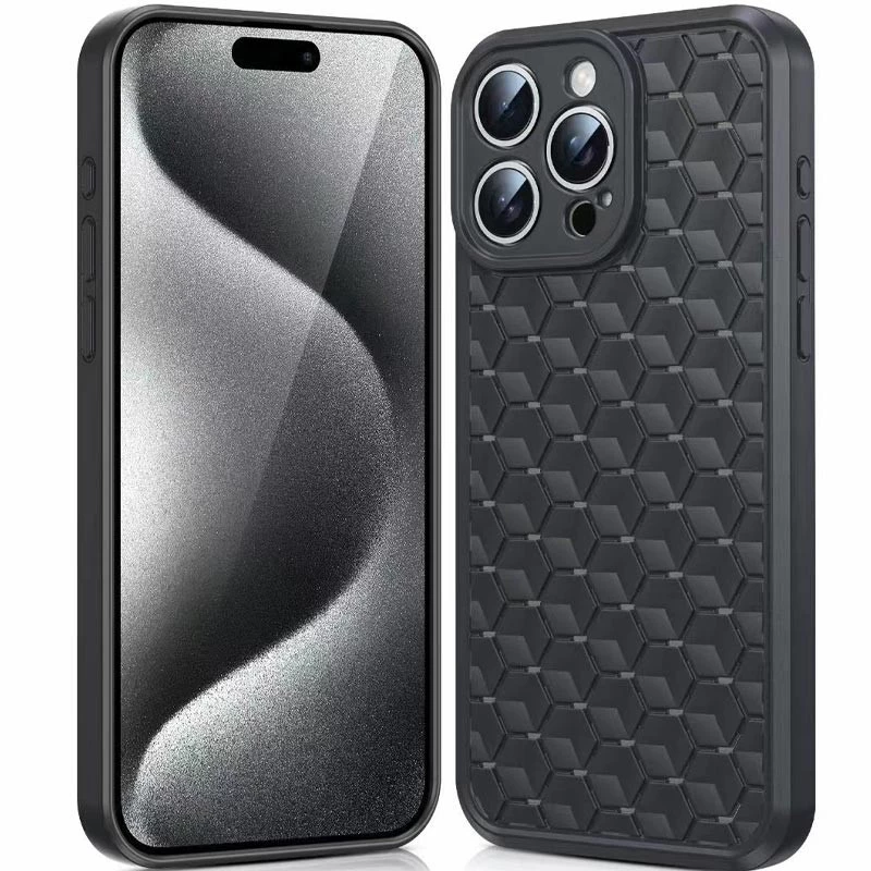 Силиконовый чехол сотами для Samsung Galaxy A25 5G (Черный / Black), Чорний / black
Силиконовый чехол сотами для Samsung Galaxy A25 5G (Черный / Black), Чорний / black