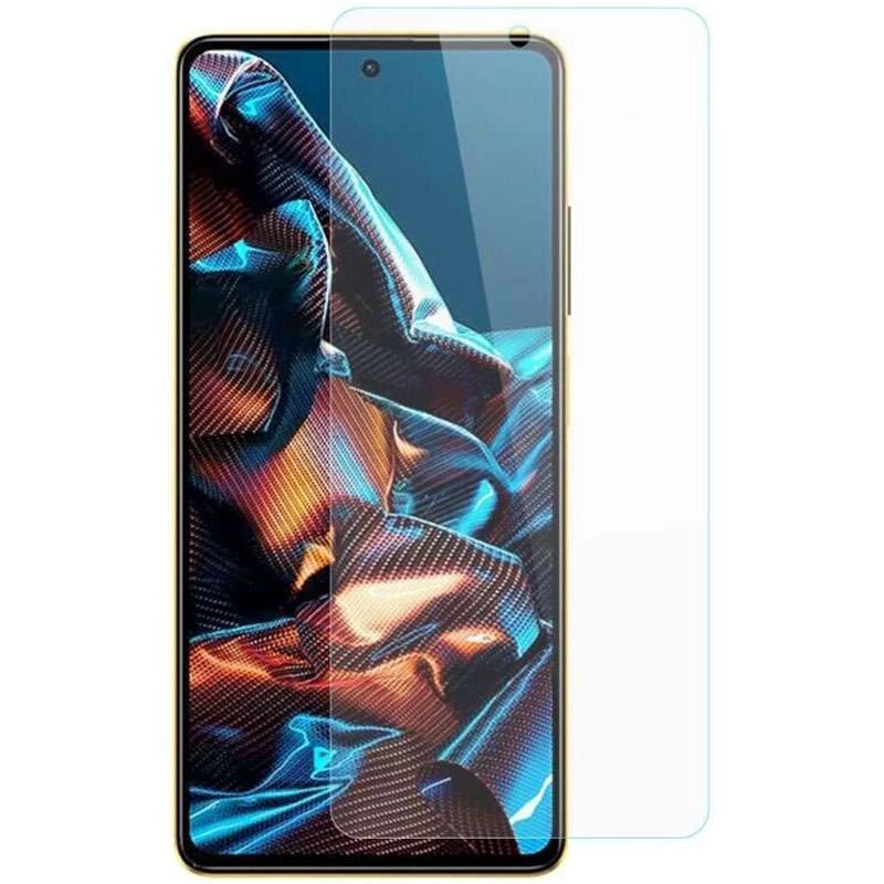 Защитное стекло 0.33mm для Xiaomi Poco X5 Pro 5G (Прозрачный), Прозорий
Защитное стекло 0.33mm для Xiaomi Poco X5 Pro 5G (Прозрачный), Прозорий