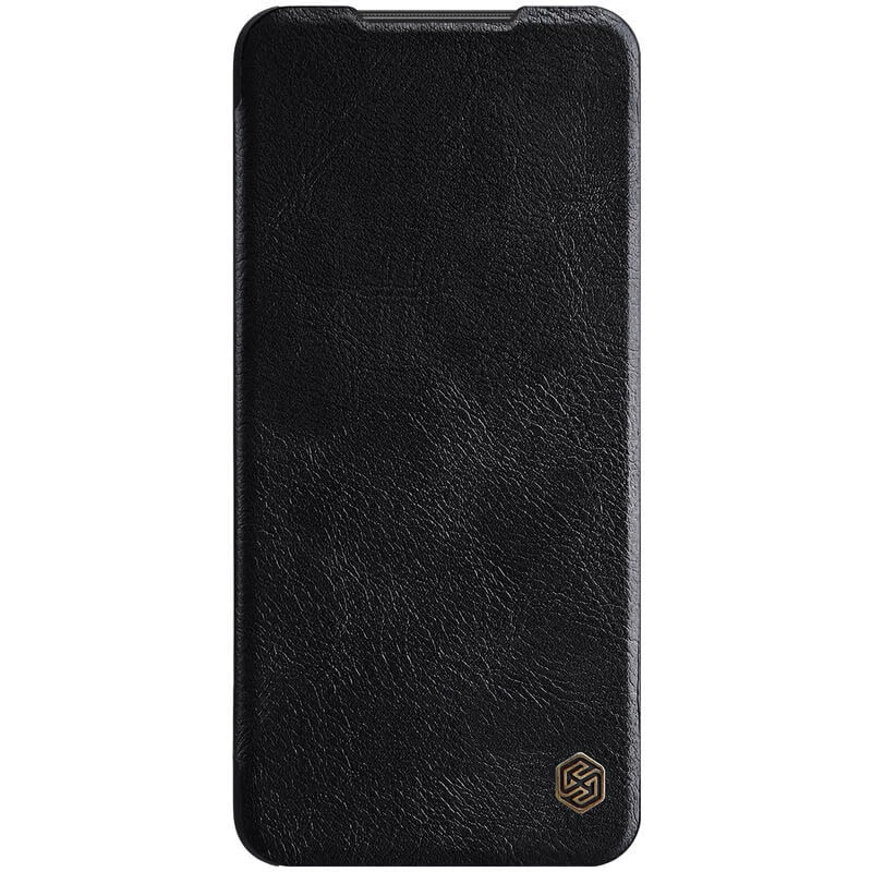 Чехол-книжка Nillkin Qin для Xiaomi Redmi Note 9s / Note 9 Pro / Note 9 Pro Max (Черный), Чорний
Чехол-книжка Nillkin Qin для Xiaomi Redmi Note 9s / Note 9 Pro / Note 9 Pro Max (Черный), Чорний