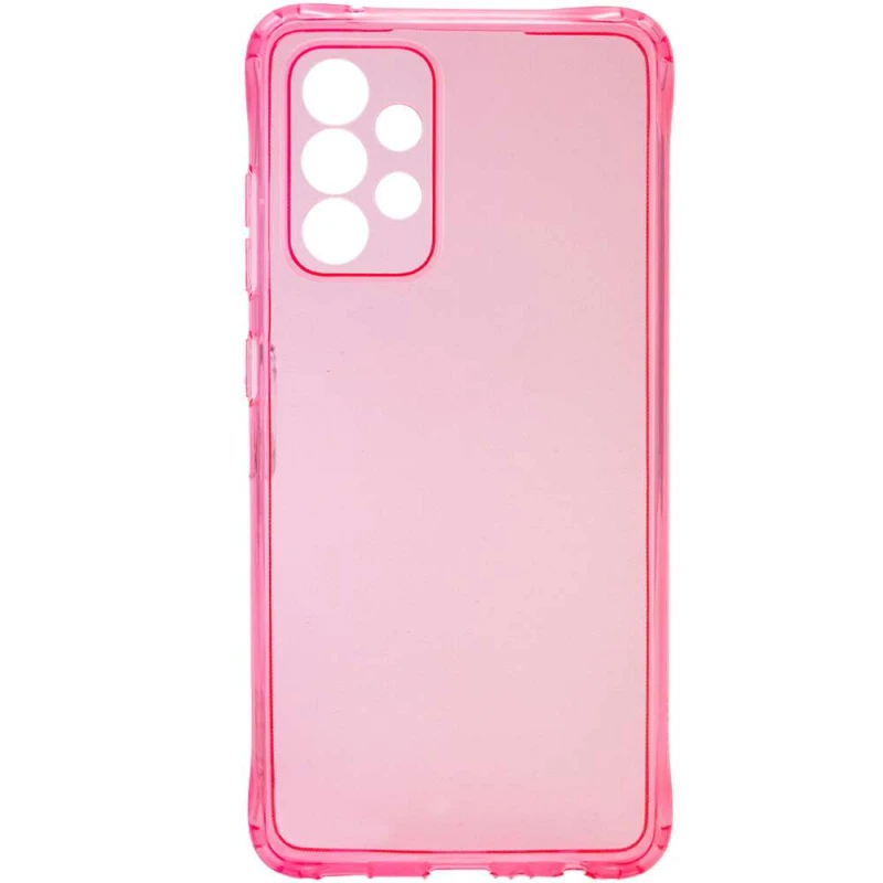 TPU чохол Ease Glossy з захистом камери на Samsung Galaxy A72 4G / A72 5G (Рожевий)
TPU чохол Ease Glossy з захистом камери на Samsung Galaxy A72 4G / A72 5G (Рожевий)