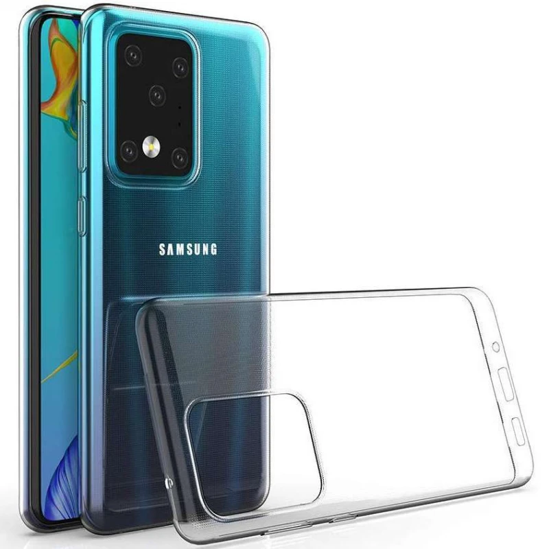 Ультратонкий силіконовий чохол 1мм на Samsung Galaxy S23 Ultra (Безбарвний (прозорий))
Ультратонкий силіконовий чохол 1мм на Samsung Galaxy S23 Ultra (Безбарвний (прозорий))