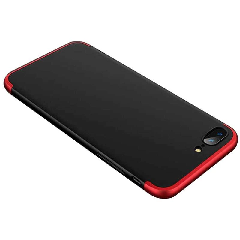 Чехол с защитой 360 градусов GKK для Apple iPhone 8 plus (5.5") (Черный / Красный), Чорний / червоний
Чехол с защитой 360 градусов GKK для Apple iPhone 8 plus (5.5") (Черный / Красный), Чорний / червоний