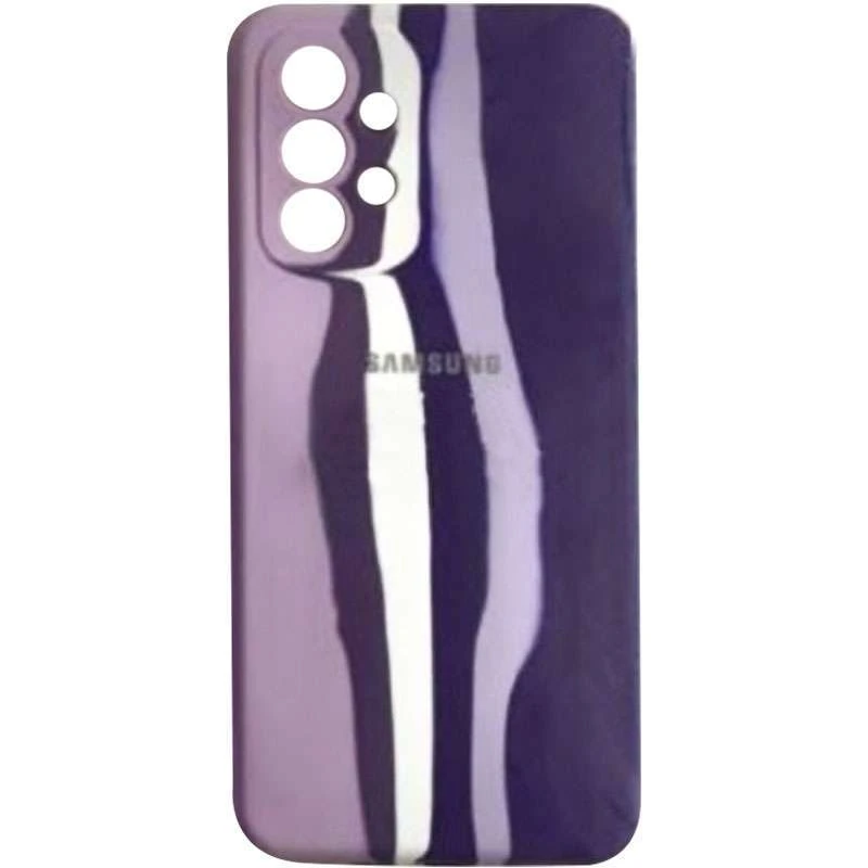 Чохол Silicone Case Райдуга з закритим низом на Xiaomi Poco X4 Pro 5G (Бузковий / Фіолетовий)
Чохол Silicone Case Райдуга з закритим низом на Xiaomi Poco X4 Pro 5G (Бузковий / Фіолетовий)