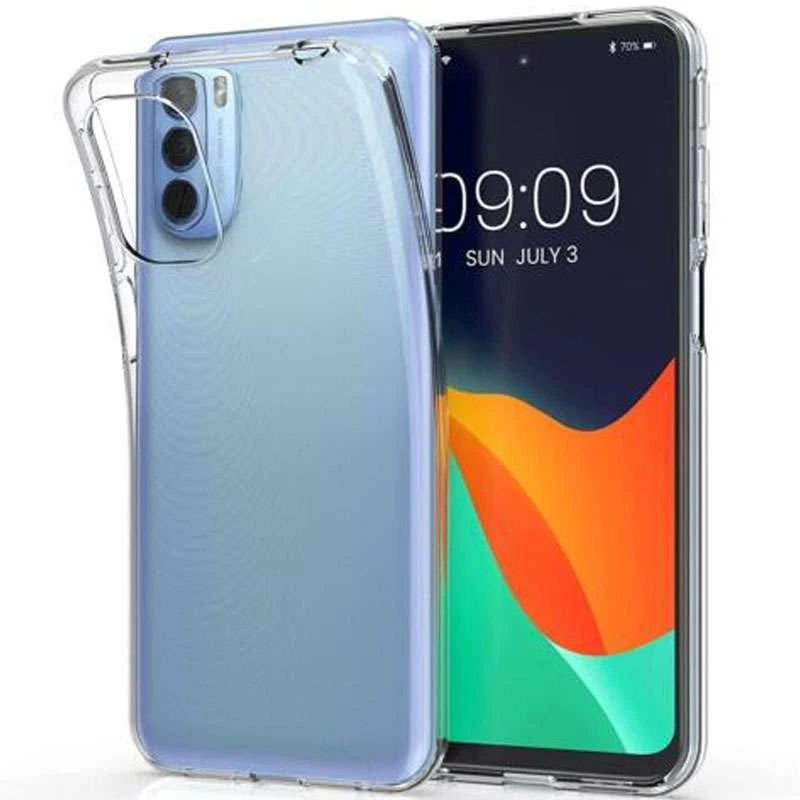 Ультратонкий силиконовый чехол 1,5 мм для Nokia G11 (Бесцветный (прозрачный)), Безбарвний (прозорий)
Ультратонкий силиконовый чехол 1,5 мм для Nokia G11 (Бесцветный (прозрачный)), Безбарвний (прозорий)