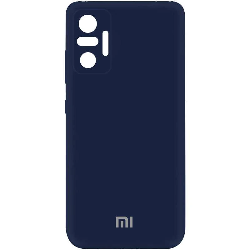 Чохол My Colors з захистом камери на Xiaomi Redmi Note 10 Pro (Синій / Midnight blue)
Чохол My Colors з захистом камери на Xiaomi Redmi Note 10 Pro (Синій / Midnight blue)