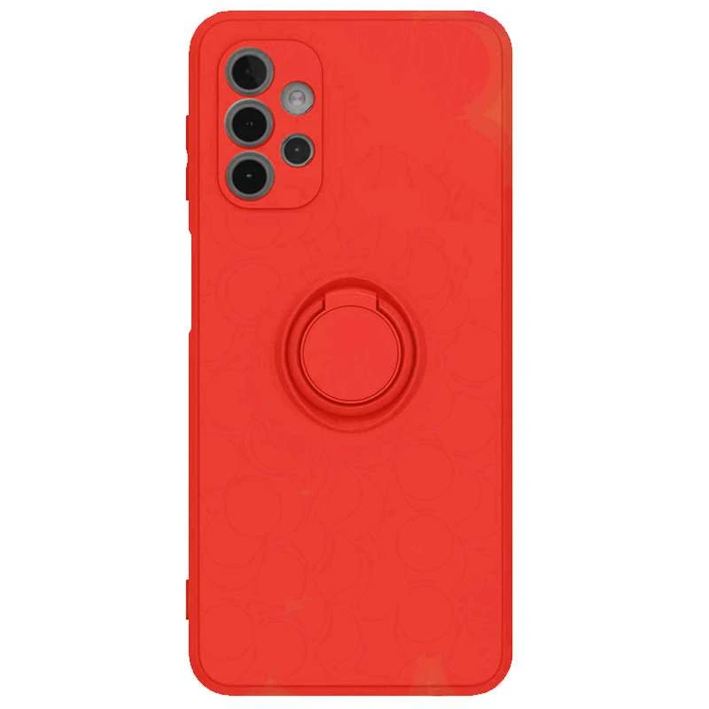 Чохол Candy Ring з кільцем та захистом камери на Samsung Galaxy A72 4G / A72 5G (Червоний / Red)
Чохол Candy Ring з кільцем та захистом камери на Samsung Galaxy A72 4G / A72 5G (Червоний / Red)