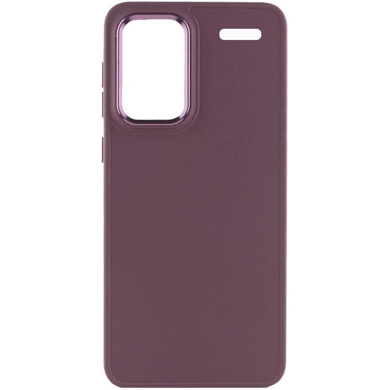 TPU чехол Bonbon с металлическими кнопками для Xiaomi Redmi Note 13 Pro+ (Бордовый / Plum), Бордовий / plum
TPU чехол Bonbon с металлическими кнопками для Xiaomi Redmi Note 13 Pro+ (Бордовый / Plum), Бордовий / plum