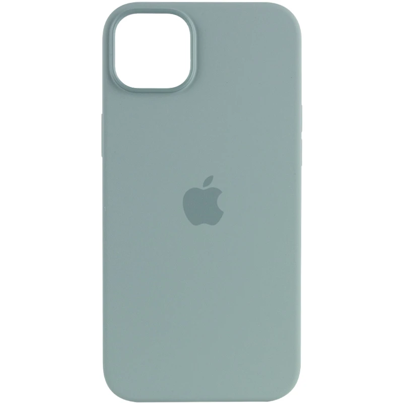 Чохол Silicone case Premium з Magsafe на Apple iPhone 14 Pro Max (6.7") (Бірюзовий / Succulent)
Чохол Silicone case Premium з Magsafe на Apple iPhone 14 Pro Max (6.7") (Бірюзовий / Succulent)