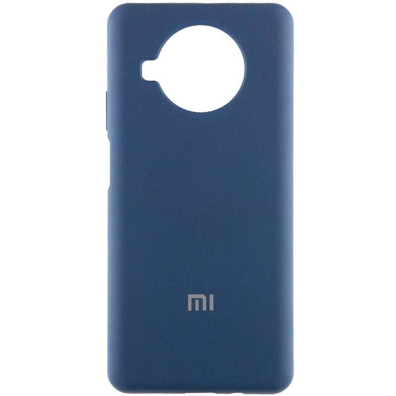 Чохол Silicone Case з закритим низом на Xiaomi Mi 10T Lite / Redmi Note 9 Pro 5G (Синій / Navy Blue)
Чохол Silicone Case з закритим низом на Xiaomi Mi 10T Lite / Redmi Note 9 Pro 5G (Синій / Navy Blue)
