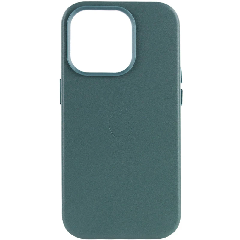 Кожаный чехол Silicone Case Soft с MagSafe для Apple iPhone 14 Pro (6.1") (Pine green)
Кожаный чехол Silicone Case Soft с MagSafe для Apple iPhone 14 Pro (6.1") (Pine green)