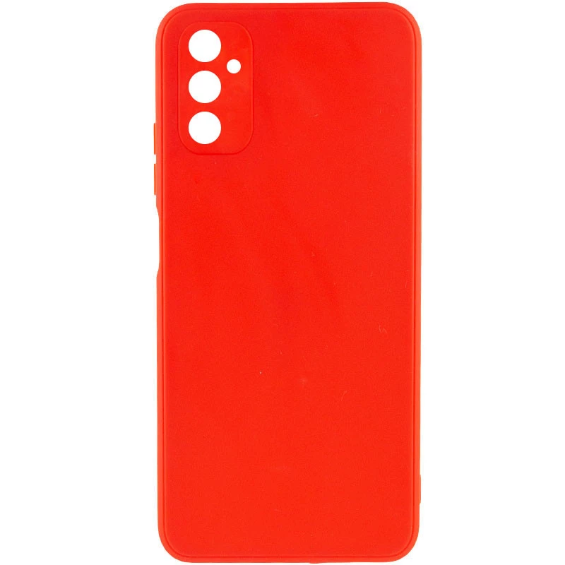 Кольоровий силіконовий чохол із захистом камери на Samsung Galaxy A24 4G (Червоний / Red)
Кольоровий силіконовий чохол із захистом камери на Samsung Galaxy A24 4G (Червоний / Red)