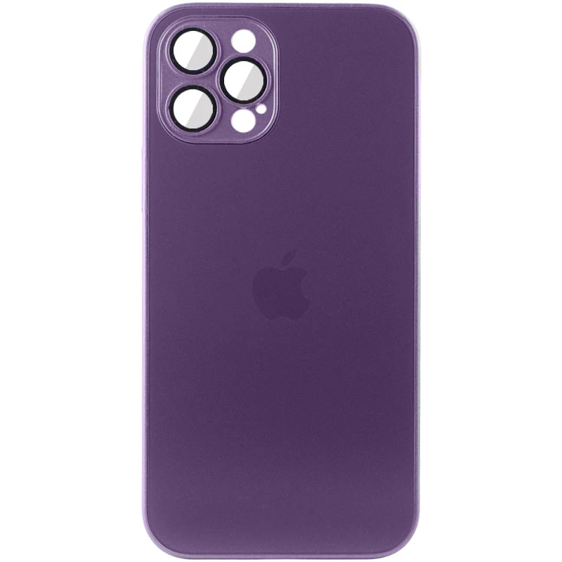Пластиковий матовий сапфіровий чохол з MagSafe на Apple iPhone 13 Pro (6.1") (Dark Purple)
Пластиковий матовий сапфіровий чохол з MagSafe на Apple iPhone 13 Pro (6.1") (Dark Purple)