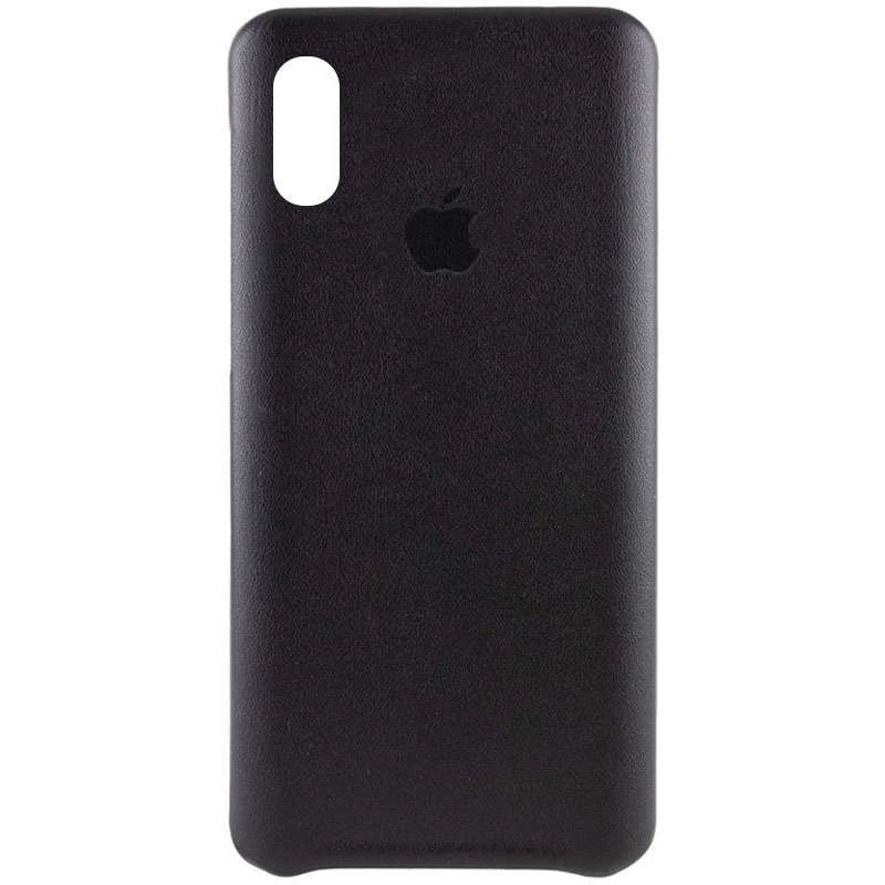 Кожаный чехол AHIMSA PU Leather Case Logo (A) для Apple iPhone XS Max (6.5") (Черный), Чорний
Кожаный чехол AHIMSA PU Leather Case Logo (A) для Apple iPhone XS Max (6.5") (Черный), Чорний