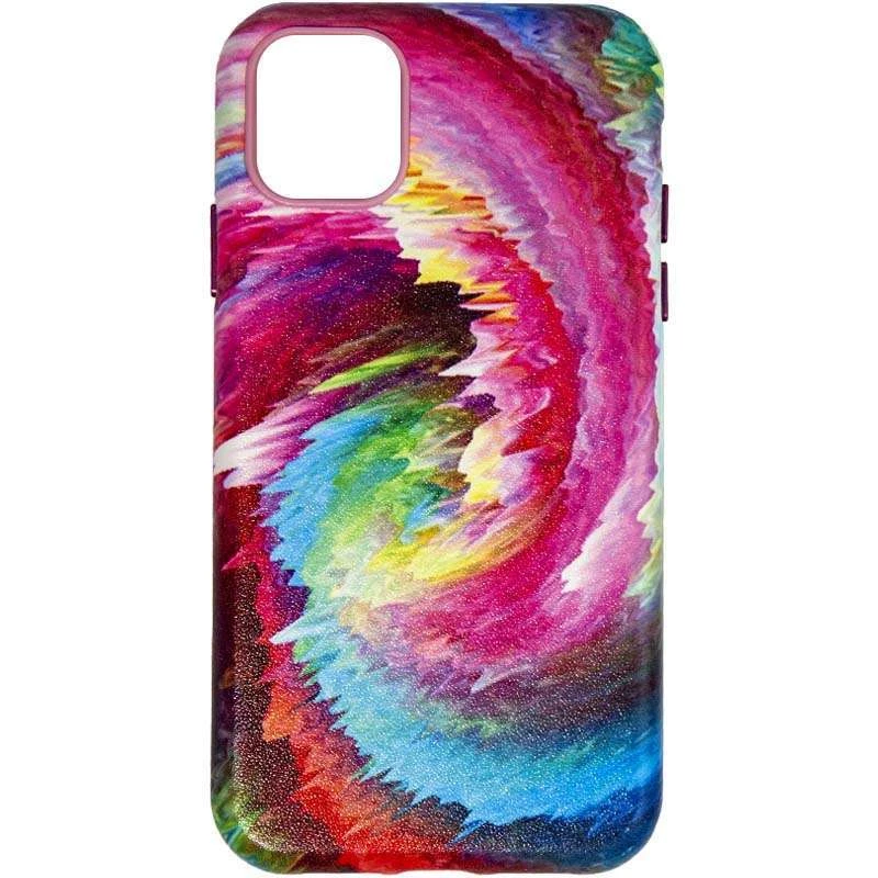 Шкіряний чохол Colour Splash with MagSafe на Apple iPhone 13 Pro (6.1") (Pink / Blue)
Шкіряний чохол Colour Splash with MagSafe на Apple iPhone 13 Pro (6.1") (Pink / Blue)