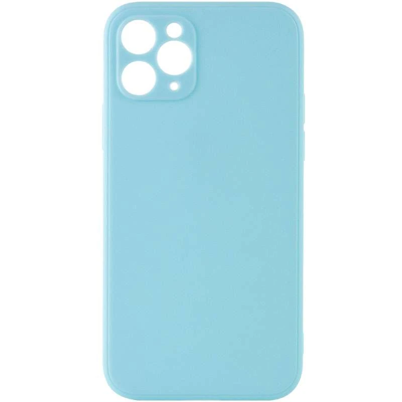 Цветной силиконовый чехол с защитой камеры для Apple iPhone 11 Pro Max (6.5") (Бирюзовый / Turquoise), Бірюзовий / turquoise
Цветной силиконовый чехол с защитой камеры для Apple iPhone 11 Pro Max (6.5") (Бирюзовый / Turquoise), Бірюзовий / turquoise