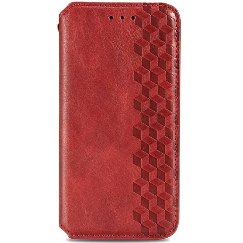 Чехол-книжка GETMAN кубик для Samsung Galaxy A32 (A325F) 4G (Красный), Червоний
Чехол-книжка GETMAN кубик для Samsung Galaxy A32 (A325F) 4G (Красный), Червоний