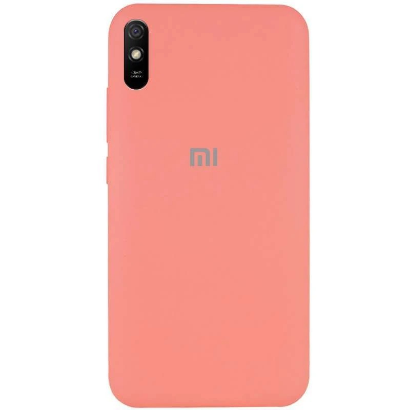 Чехол Silicone Case с закрытым низом для Xiaomi Redmi 9A (Розовый / Peach), Рожевий / peach
Чехол Silicone Case с закрытым низом для Xiaomi Redmi 9A (Розовый / Peach), Рожевий / peach